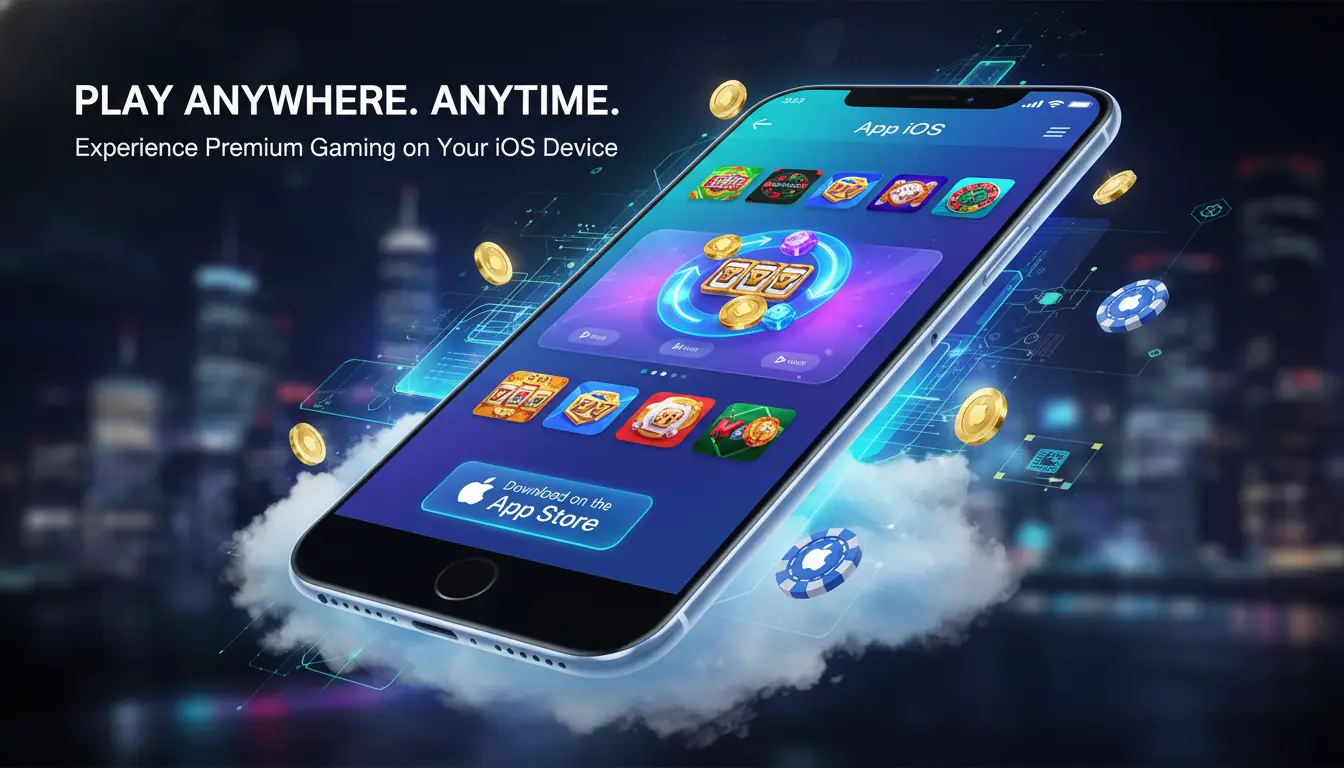 Red Stag casino iPhone app