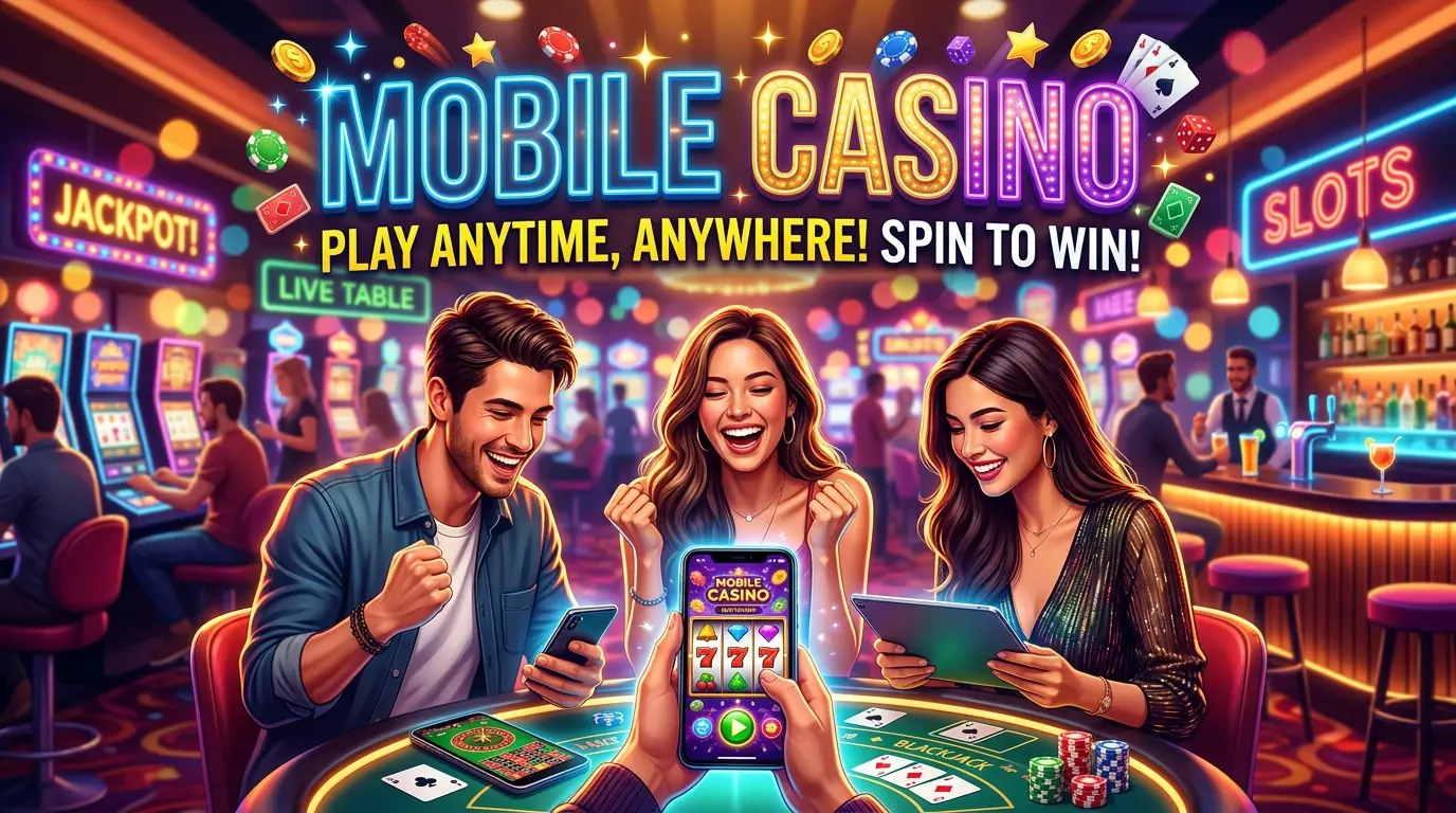 Red Stag mobile casino