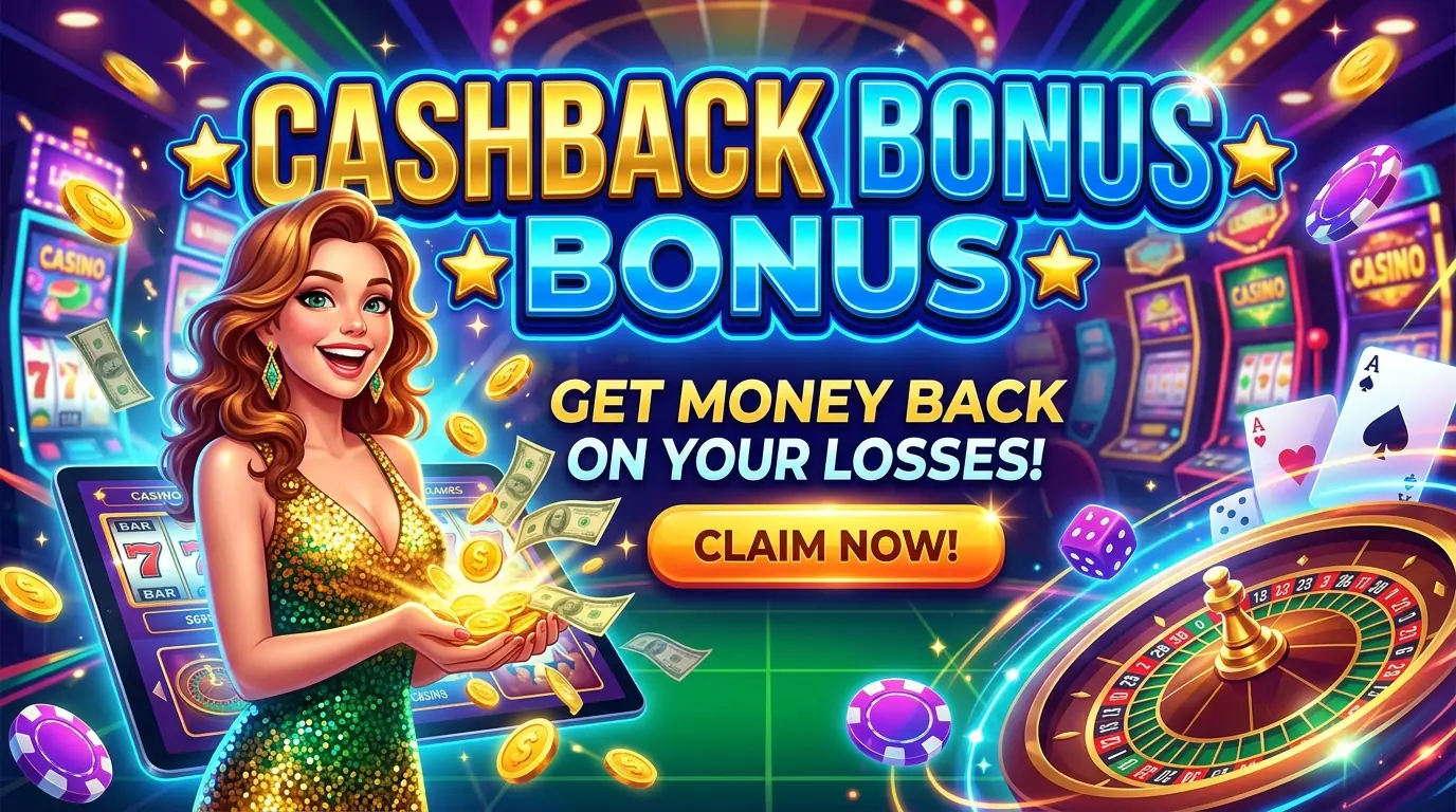 Red Stag casino cashback