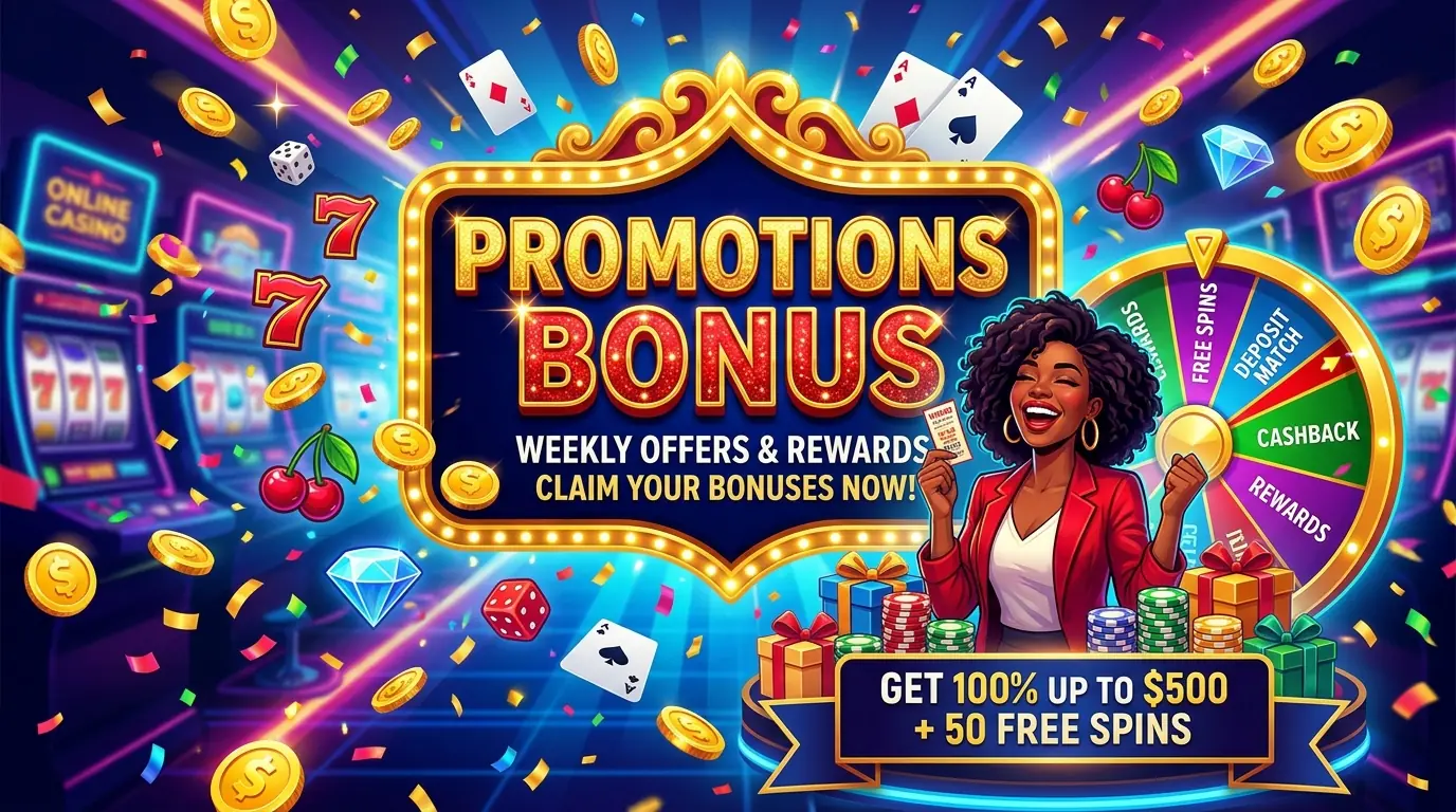 Red Stag promotions