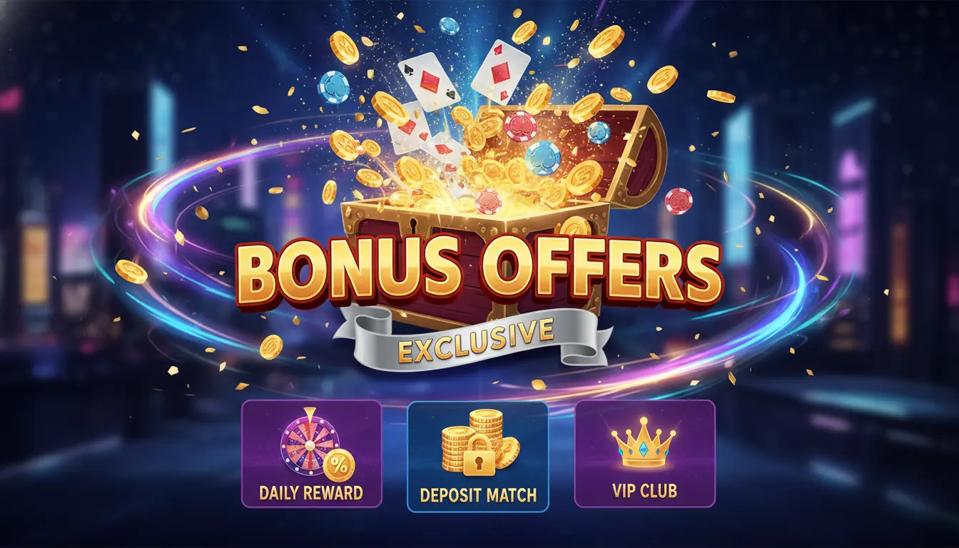 Red Stag casino bonus offers