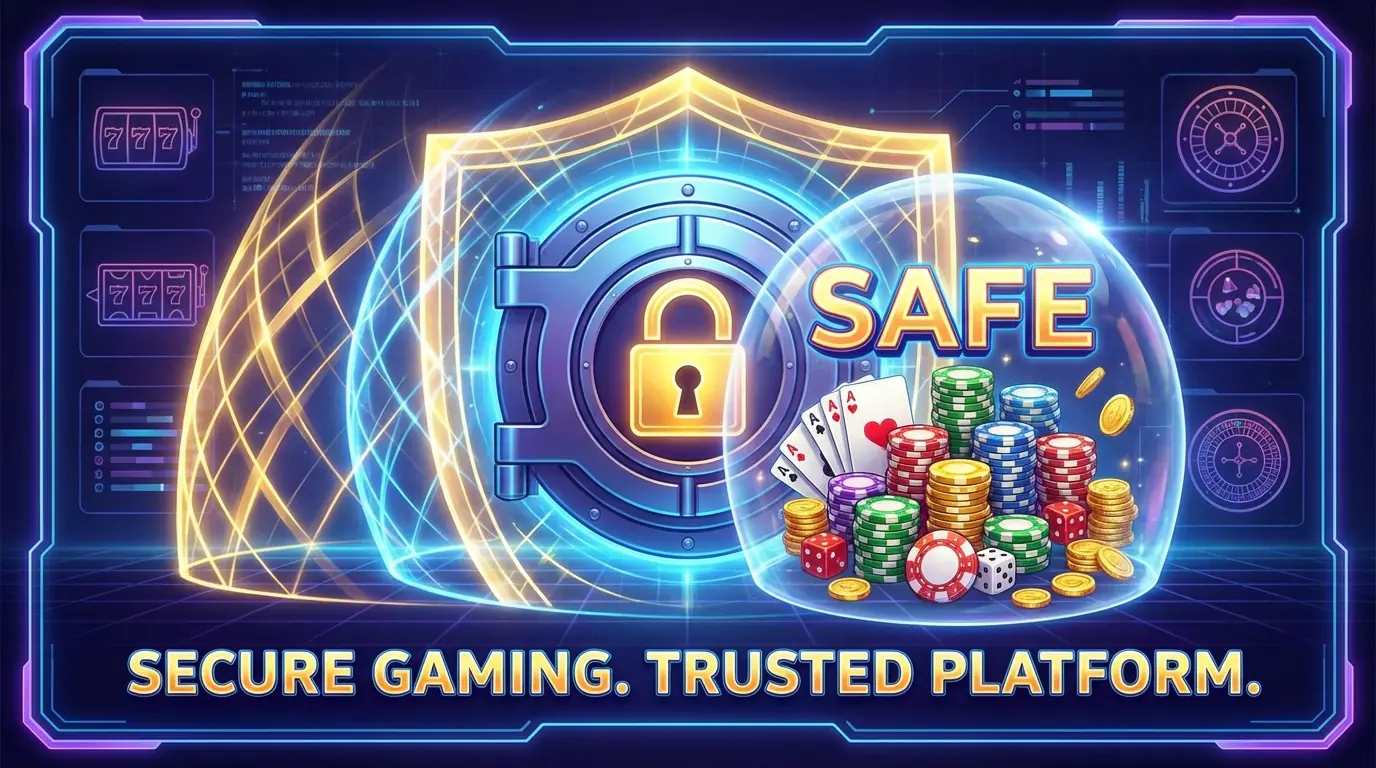 Red Stag casino safe