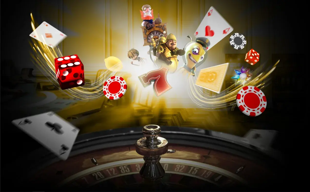 Red Stag online casino games