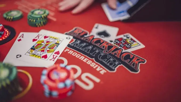 Red Stag casino blackjack
