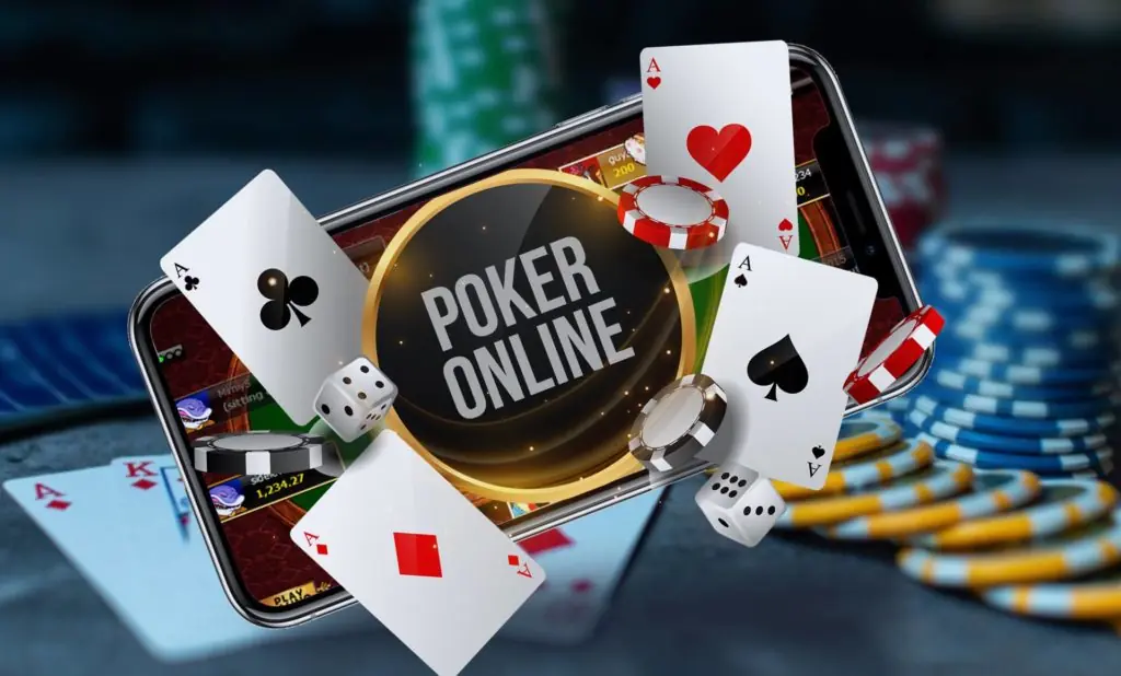 Red Stag poker