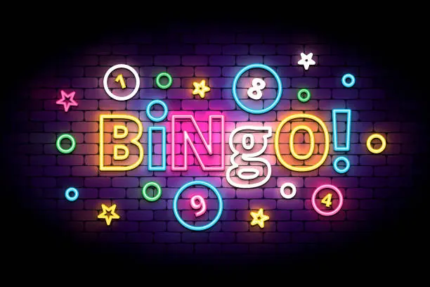 Red Stag bingo game