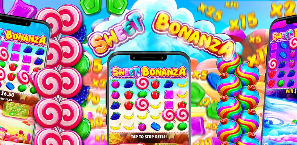 Red Stag Sweet Bonanza
